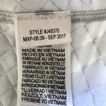 Marmot  Annie Quilted Sweatshirt Pullover Cowl Neck Raglan Outdoor Gray Small Photo 3