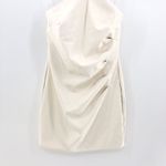 Nookie  x REVOLVE Barbella‎ Mini Dress in Cream Photo 3