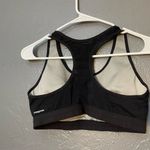 Patagonia  Black Sports Bra Size Large Photo 3