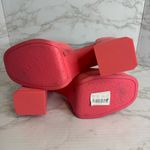 Gianni Bini  OTTEN Suede Ankle Strap Platform Pumps Size 9.5 M barbiecore cute Photo 10