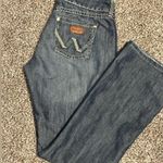 Wrangler Women's Retro Blue Jeans Photo 4