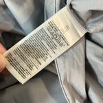 Banana Republic  COTTON POPLIN WIDE-LEG CROPPED JUMPSUIT in sleet gray XXL NWT Photo 8