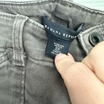 Banana Republic grey Cargo Pants Slim Fit Cotton pants size 0P Streetwear Y2K Photo 1