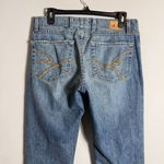 BKE  Harlow Bootcut Denim Jeans Women's 31x33.5 Medium Wash Mid Rise Y2K Retro Photo 9