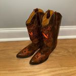 Auburn Gameday Boots Brown Size 7 Photo 1