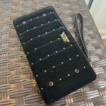 Victoria's Secret VICTORIA SECRET VELVET HOLD STUDS CLUTCH WALLET VERSATILE  Photo 10
