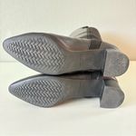 Cole Haan  Black Leather Riding Knee High Boots Elastic Back Women’s Size 10 B Photo 5