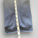 J. Jill Denim Women's Dip Dyed Ankle Jeans (940) Gray Size 8 Photo 10