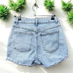 Cotton On  High Rise Stretch Denim Shorts Size 6 Photo 1