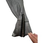 Standing Tree Athletic Pants Sz M * Silver/Black Womans Pants NWT Black Size M Photo 8
