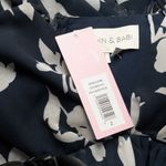 Sachin + Babi . Jessica Floral Print Gown. Photo 7