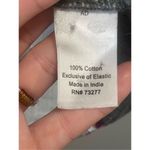 Sonoma floral muslin top Size Large Photo 5