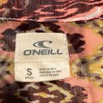 O'Neill O’Neill multiple colored beach coverup Photo 6