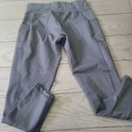 Black Leggings Pants With Pockets Game Time Size Medium Photo 3