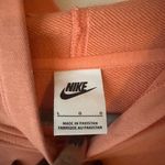 Nike  Women's Coral Hoodie Photo 2