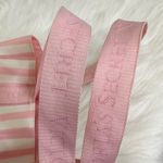 Victoria's Secret NWT Victoria’s Secret Pink White Stripe Cooler Tote Photo 6