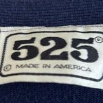 525 Made in America Navy Longline Vest Small Photo 2