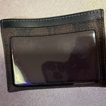 Coach  wallet  Photo 1