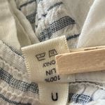 Maxi Dress Long White Linen Sunday Saint Tropez Italy Luxury Resort Cruise $425 Size undefined Photo 6