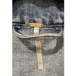 Free People  Rumors Denim Jacket Photo 5