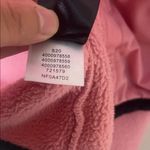 The North Face women’s Pink Zip-Up Fleece Jacket Photo 12