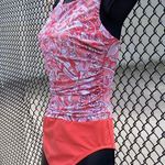 MiracleSuit Vintage  Ruched Underwire Tummy Control Paisley Bandana Swimsuit Sz M Photo 2