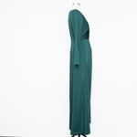 Kay Unger . Adelina Long Sleeved Gown. Photo 4