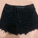 American Eagle Hi-Rise Shorts 00 Photo 0