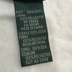 Ralph Lauren Lauren 100% Silk Black Formal Blazer Tailored Design size 2 Petite Photo 12