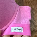 Lane Bryant Cacique Lightly Lined T-shirt bra Size 46C Photo 1