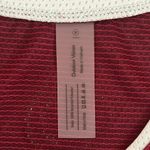 Outdoor Voices NWT RecMesh Boysenberry Tank Photo 8