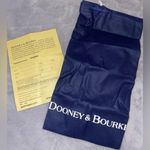 Dooney & Bourke NWT Cream Triple Zip Crossbody Photo 7