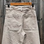 ZARA  The Marine Straight high-rise wide-leg jeans Photo 13