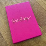 Lilly Pulitzer SET Odette Tunic Top Island Coral Treasure &Necklace Island Coral Photo 7