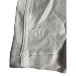 NWT Rare Lululemon All Yours Tank Oversized Sz 4 Graphic Print White Black #V10 Photo 8