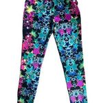 FILA  Star Pattern Activewear Gym Running Leggings Small Photo 0