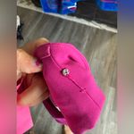 Cinq A Sept One Shoulder Formal Dress Fuschia Pink Magenta Dragon Fruit Size 4 Photo 14