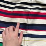 J.Crew  Colorful Striped Mini Skirt Photo 7