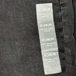 Mossimo Supply Co Mossimo Women’s Black Mid Rise Curvy Skinny Stretch Jeans 6/28/R New! Photo 5