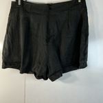 Reformation  Black Skort Photo 2