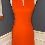 ALC Frank A.L.C. Ford Cutout Back Paneled Mini Dress Photo 4