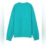 Andersson Bell Contemporary Reverse unisex sweatshirt size large Green Photo 1