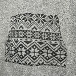 Cabela's  Pullover Henley Sweater XL Gray Fair Isle Toggle Hooded Hoodie Pocket Photo 1