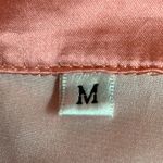 The Brand Respect Women Size Medium Satin Button Photo 5