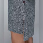 Lululemon 2014  Effortless Dress Plush Petal Black Ghost Bordeaux Drama Sz2 Rare Photo 6