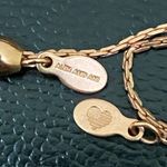 ALEX AND ANI 2018 32” Color Infusion Butterfly Rose Gold Chain Station Necklace Photo 11