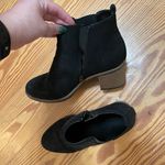 White Mountain Black Booties Photo 5