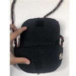 Vtg Cowry Shell Beaded Mini Shoulder Crossbody Boho Beachy Purse Teal Red Black Photo 7