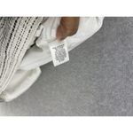 Banana Republic Women's A Line Skirt Size 8 White Black Tweed Cotton Blend Lined Photo 2