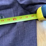 Brooks Brothers  Purple Summertime Fabric Loro Piana Blazer Women’s Jacket 10 Photo 6